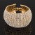 fashion personality occidental style exaggerating bangle temperament woman fashion bangle