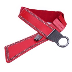  lady Korean style occidental style loose and comfortable elasticity ornament ..