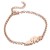 stainless steel elephant bracelet woman Korean style brief woman student stainless steel animal lady bracelet
