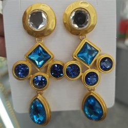 Europe and American earrings