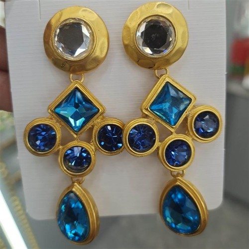 Europe and American earrings