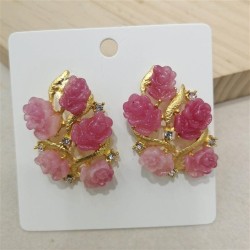 Europe and American earrings