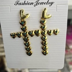 Europe and American earrings