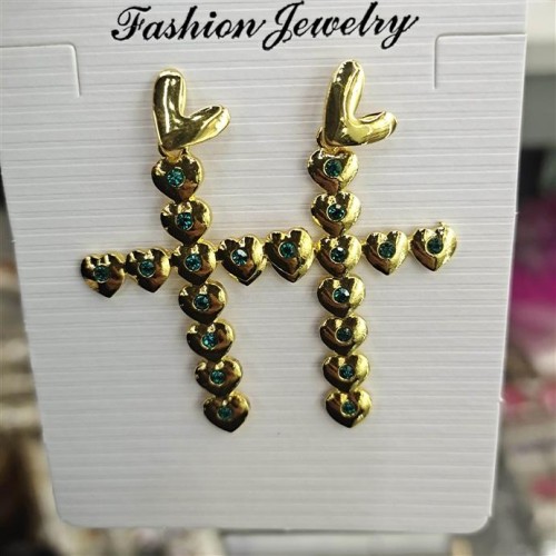 Europe and American earrings