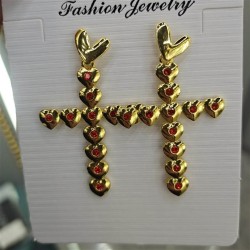 Europe and American earrings