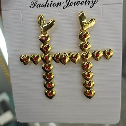 Europe and American earrings
