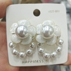 Europe and American earrings