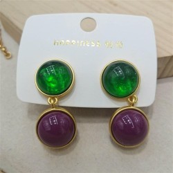 Europe and American earrings