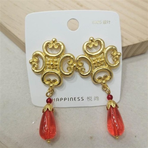 Europe and American earrings