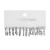  Metal earrings high circle square geometry earrings retro Pearl earringsearrings