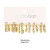 occidental style Metal circle square geometry earrings earrings setins high-endearrings se