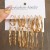 earrings set occidental style Metal circleins circle goldc mosaic Rhinestone earrings woman