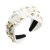  Headband occidental style width big samll Pearl Headband Korean style temperament