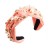  Headband occidental style width big samll Pearl Headband Korean style temperament