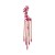 occidental style personality earrings Ear clip Alloy diamond long style tassel earrings woman fashion super tem