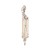 occidental style personality earrings Ear clip Alloy diamond long style tassel earrings woman fashion super tem