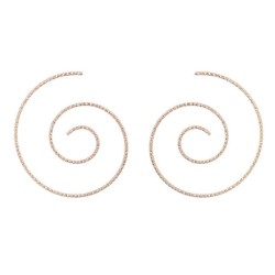 spring occidental style earrings Earring woman personality fashion shape exagg..