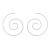 spring occidental style earrings Earring woman personality fashion shape exaggerating ear studearrings