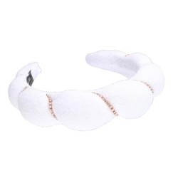 spring spring color velvet Headband occidental style Headband woman trend widt..