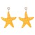 occidental style fashion woman head earrings enamel earring personality woman