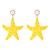 occidental style fashion woman head earrings enamel earring personality woman