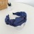 spring summer width Cowboy Headband blue Cloth all-Purpose Headband fashion