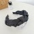 spring summer width Cowboy Headband blue Cloth all-Purpose Headband fashion