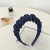 occidental style jean Headband personality big Headband woman summer fashion head