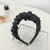 occidental style jean Headband personality big Headband woman summer fashion head