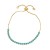 occidental style wind retro samll  embed color zircon bracelet womanbrk