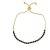 occidental style wind retro samll  embed color zircon bracelet womanbrk