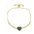  occidental style all-Purpose fashion heart-shaped bracelet woman retro samll love braceletbra