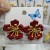 Europe and American earrings