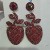 Europe and American earrings