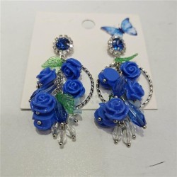 Europe and American earrings