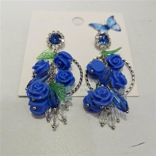 Europe and American earrings