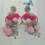 Europe and American earrings