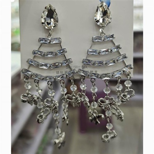 Europe and American earrings