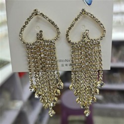 Europe and American earrings