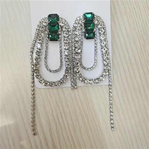 Europe and American earrings