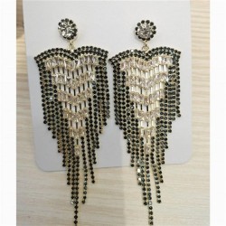 Europe and American earrings