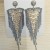 Europe and American earrings