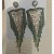 Europe and American earrings