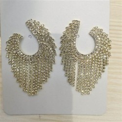 Europe and American earrings