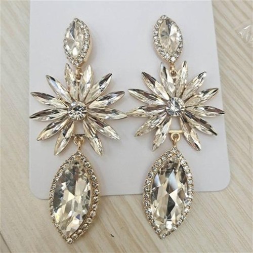 Europe and American earrings