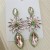 Europe and American earrings