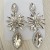 Europe and American earrings