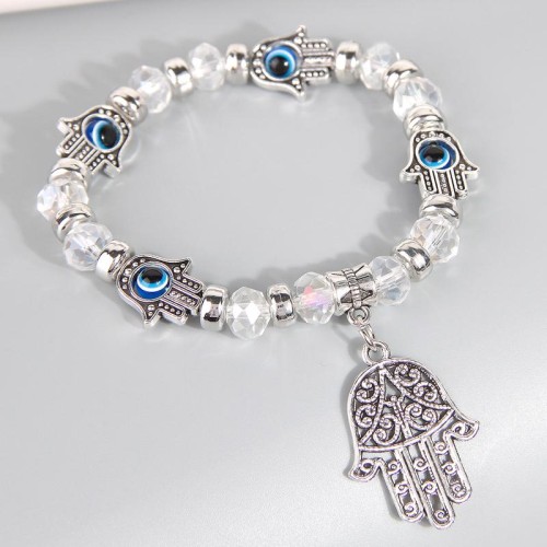 fashion concise eyes woman bracelet