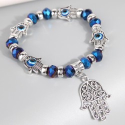 fashion concise eyes woman bracelet