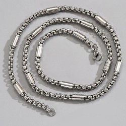 chain man necklace